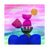 Balance (pink) (Print Only) thumbnail