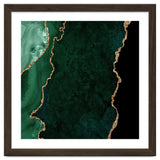 Emerald & Gold Agate Texture 04 thumbnail
