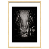 Allen Lambert Galleria No 3 with Border thumbnail