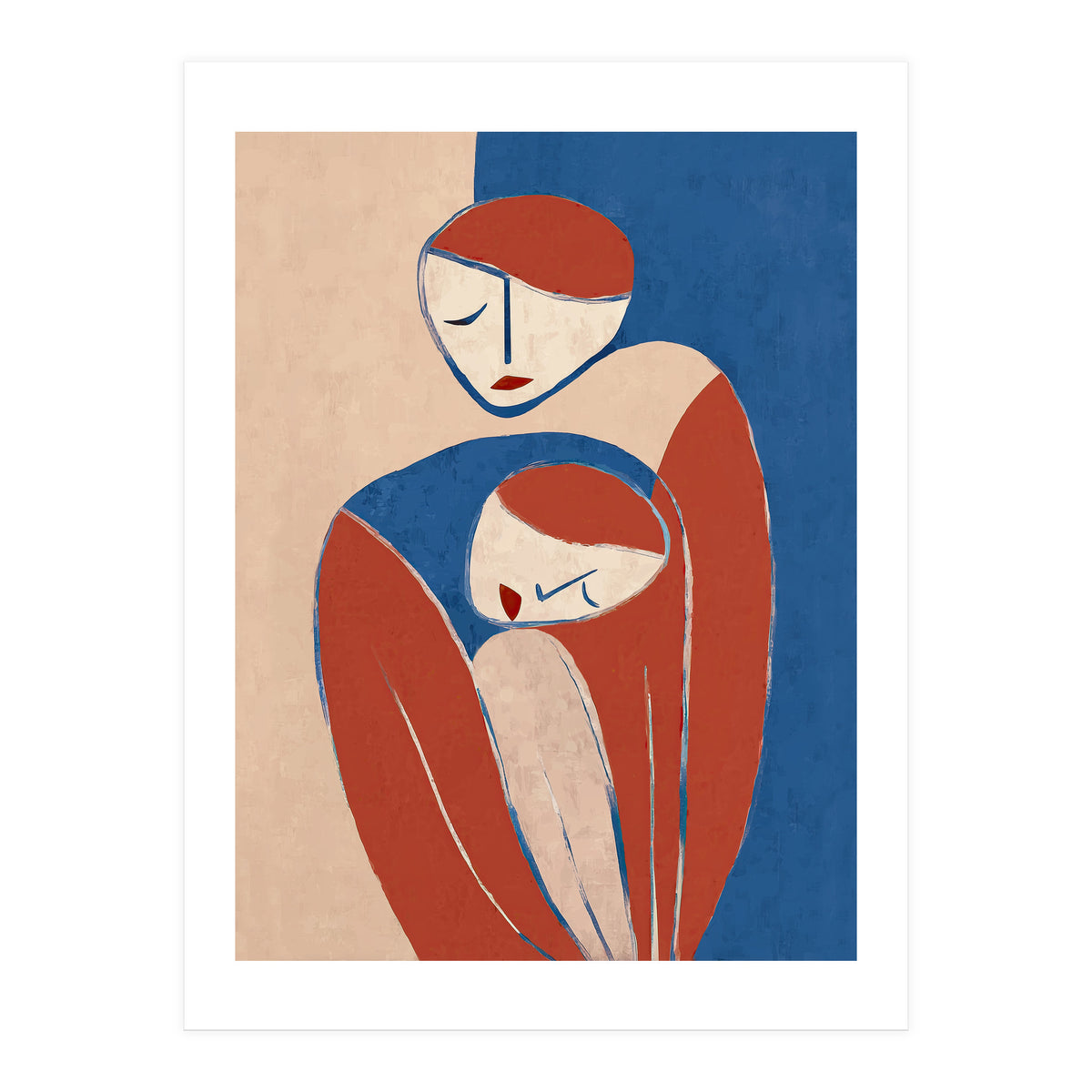 Warm Embrace (Print Only)