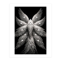 Seraphim Biblically accurate Angel (Print Only)