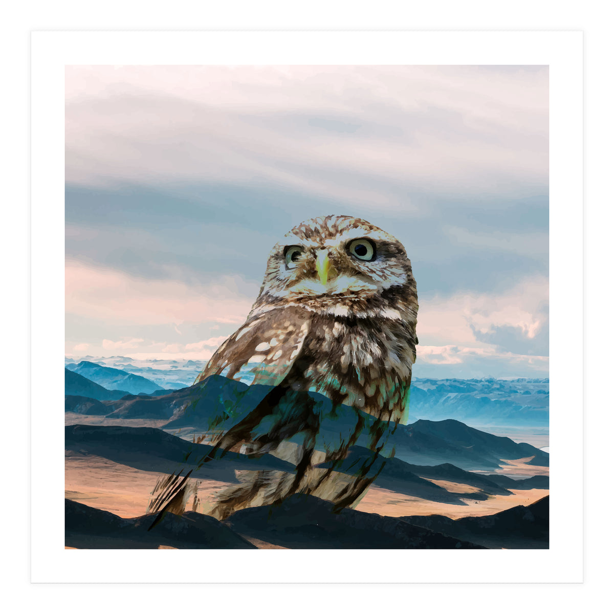 Longing V1 (Print Only)