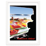 Holland, View from the Train Window thumbnail