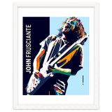 John Frusciante Style WPAP thumbnail