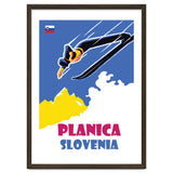 Planica, Slovenia, Ski Jump thumbnail