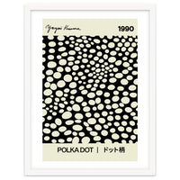 Polka  Dot Yayoi Kusama