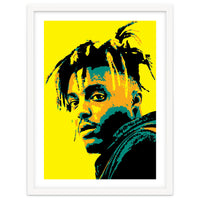 Juice WRLD in Pop Art