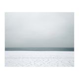 Winter seascape - Snow beach  (Print Only) thumbnail