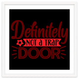 Definitely Not A Trap Door thumbnail