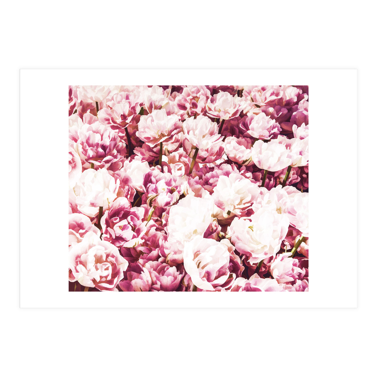 Pink Mood #society6 #decor #buyart  (Print Only)