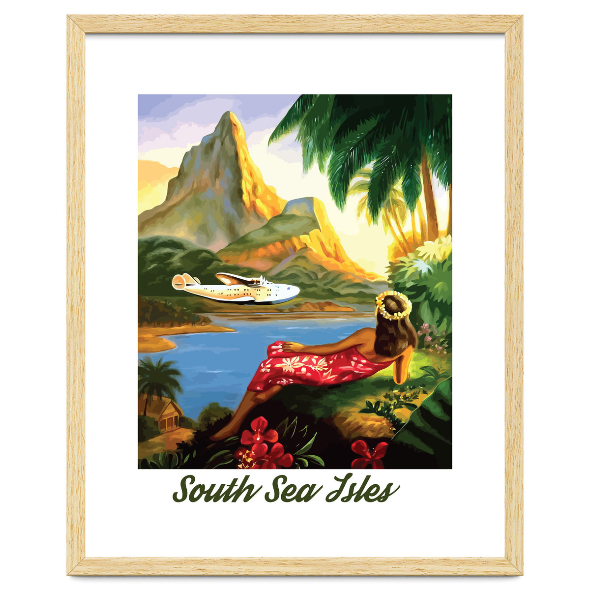 South Sea Isles