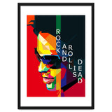 Lenny Kravitz Pop Art WPAP thumbnail