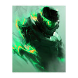 Halo (Print Only) thumbnail