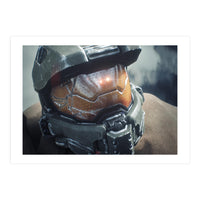 Halo (Print Only)