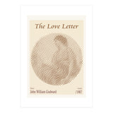 The Love Letter – John William Godward (1907) (Print Only) thumbnail