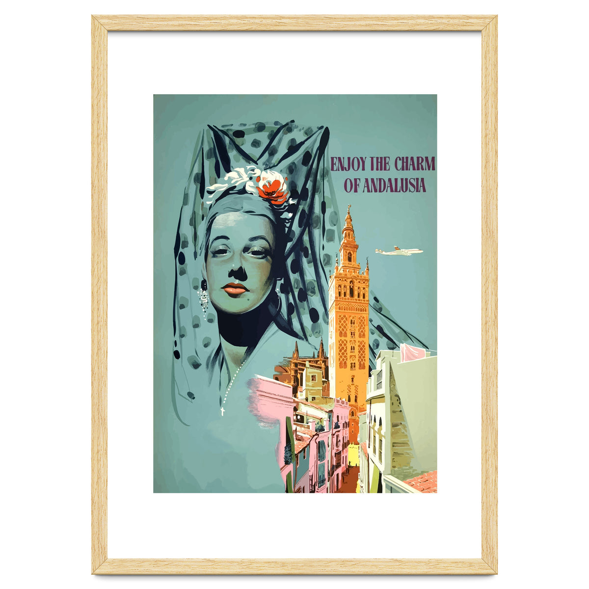 The Charm of Andalusia