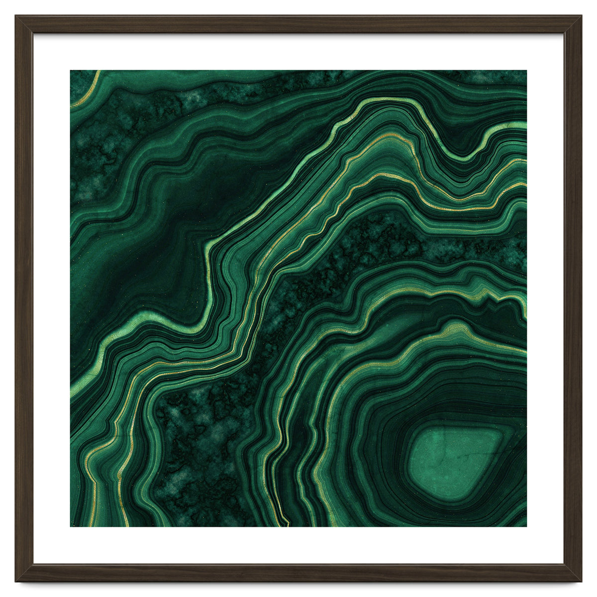 Malachite Texture 05