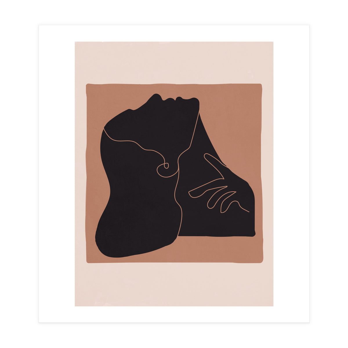 Minimal Feeling 2 (Print Only)