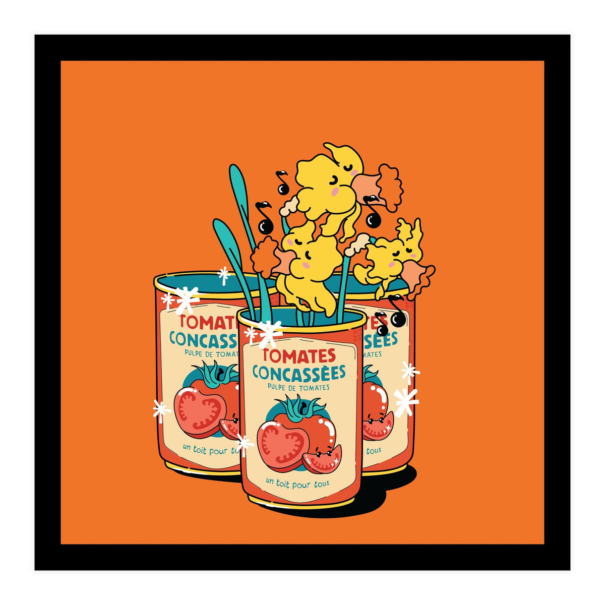 Spring Song (Print Only)