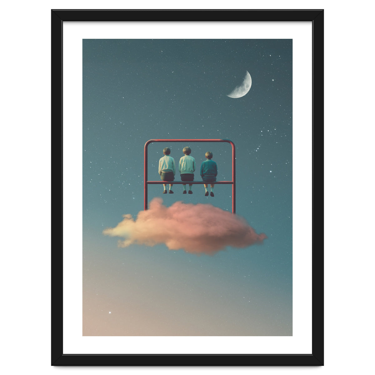 Where Childhood Floats