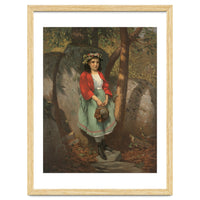 John George Brown – The Queen of the Woods