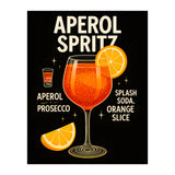 Aperol Spritz (Print Only) thumbnail