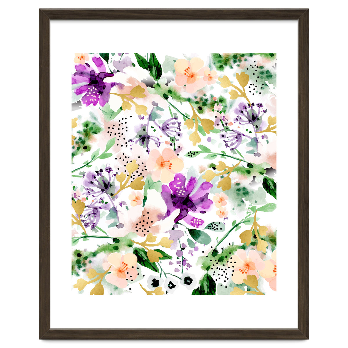 Violet #society6 #decor #buyart