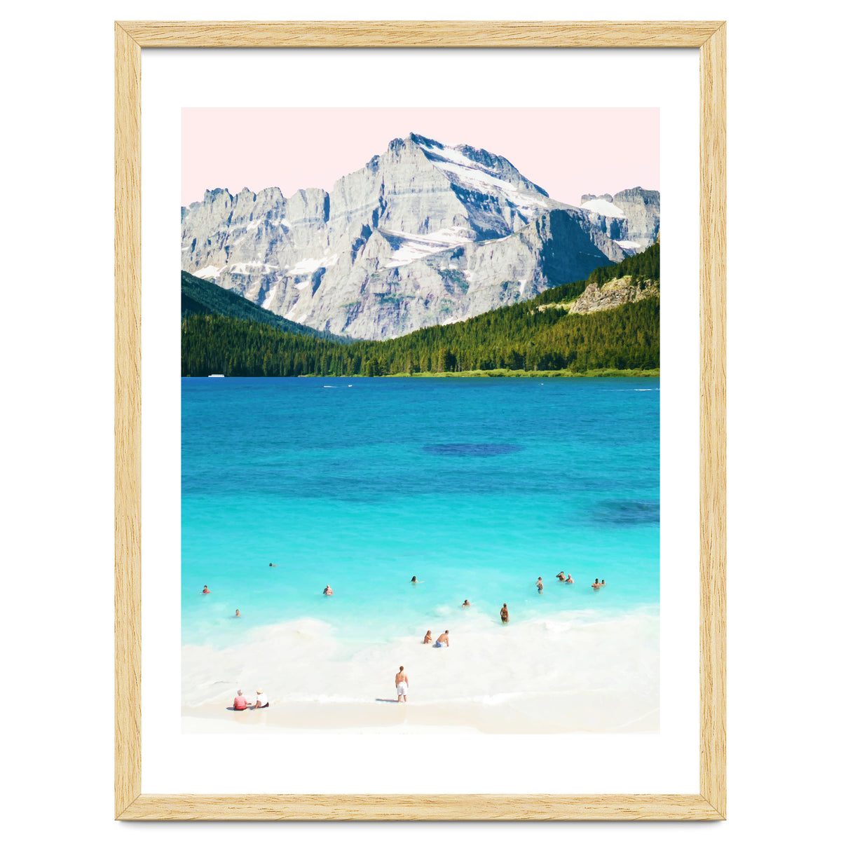 Summer Vibes #society6 #decor #buyart