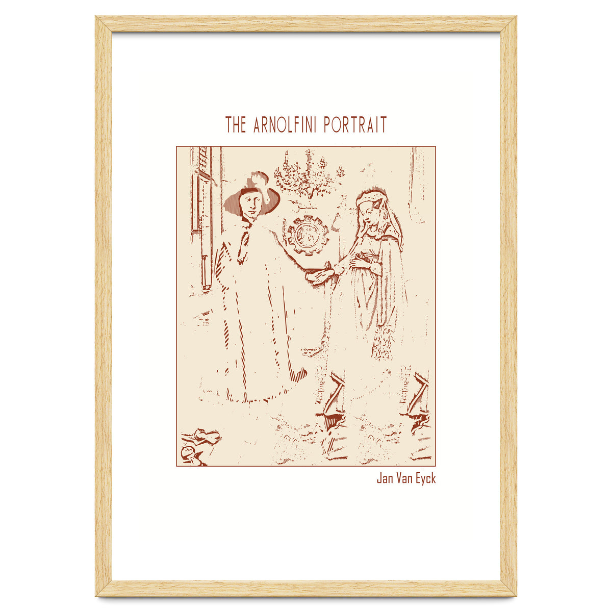 The Arnolfini Portrait