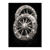 Ophanim Biblically accurate Angel (Print Only) thumbnail