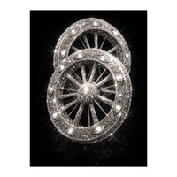 Ophanim Biblically accurate Angel (Print Only)