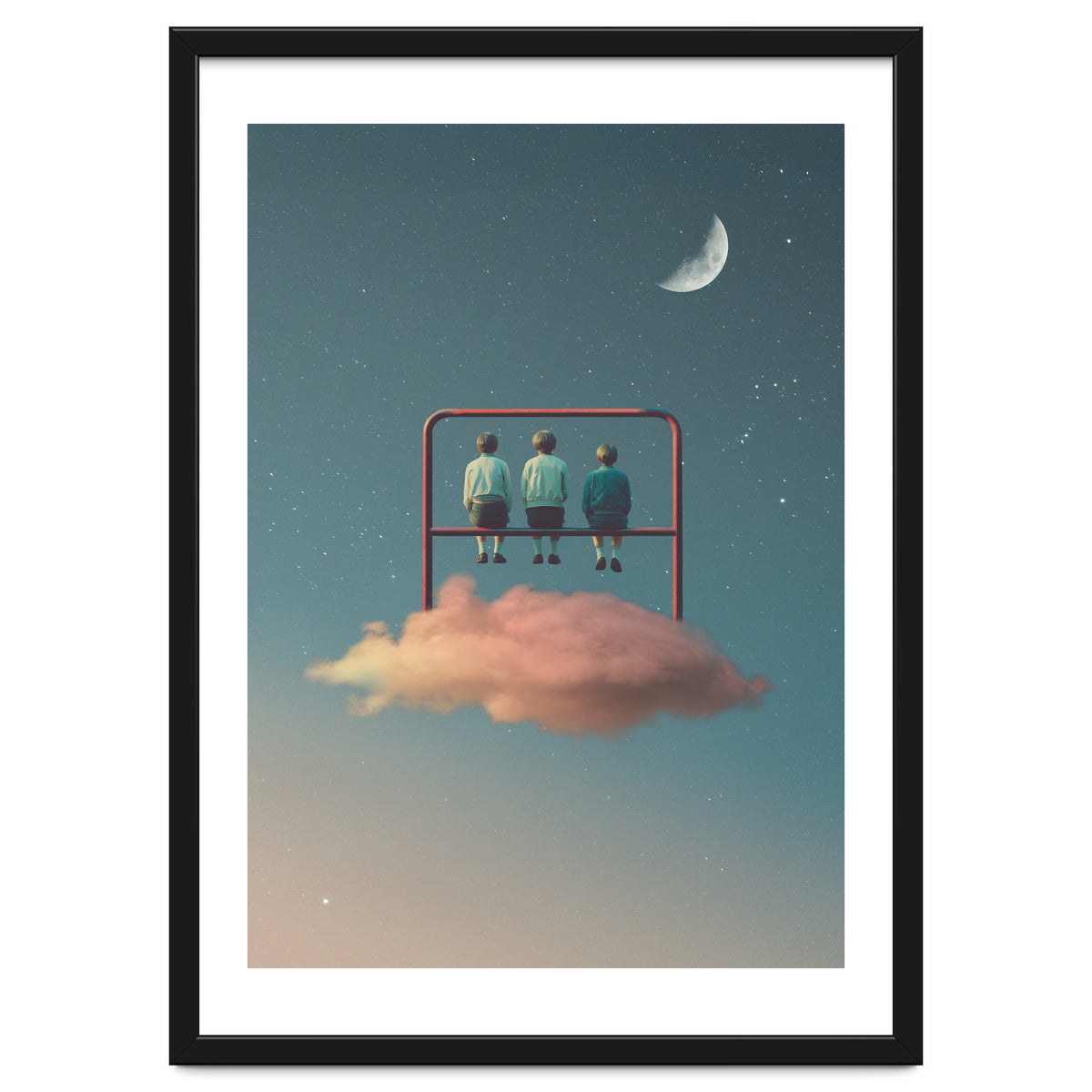 Where Childhood Floats