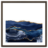 Navy & Gold Agate Texture 21 thumbnail