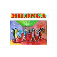 Milonga 7 (Print Only)