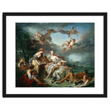 The rape of Europa, 1747. FRANCOIS BOUCHER. thumbnail