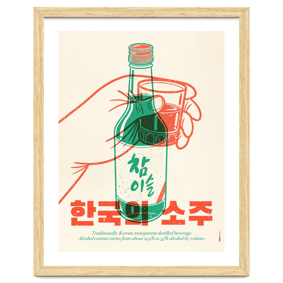 Korean Soju