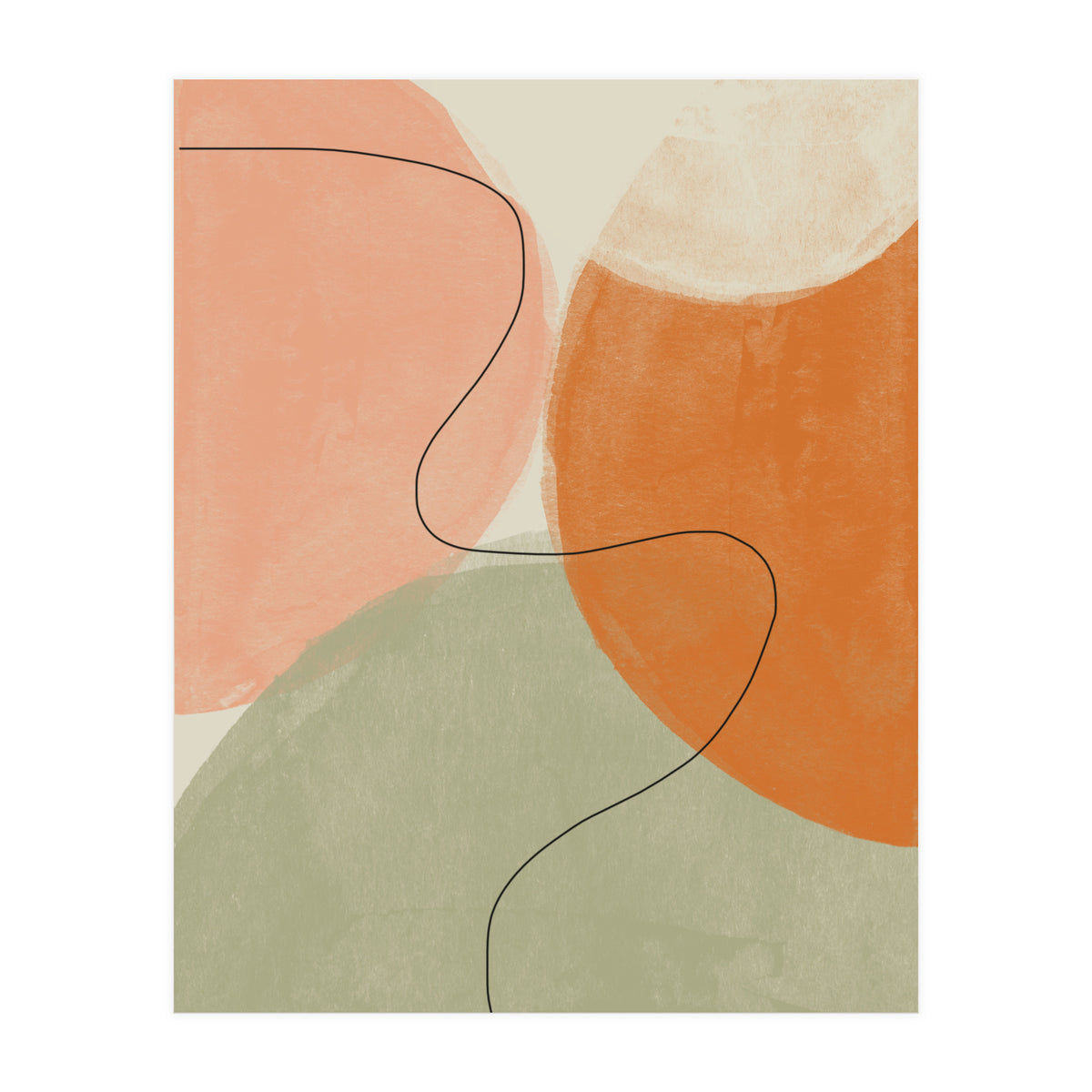 Soft and Simple (Print Only)