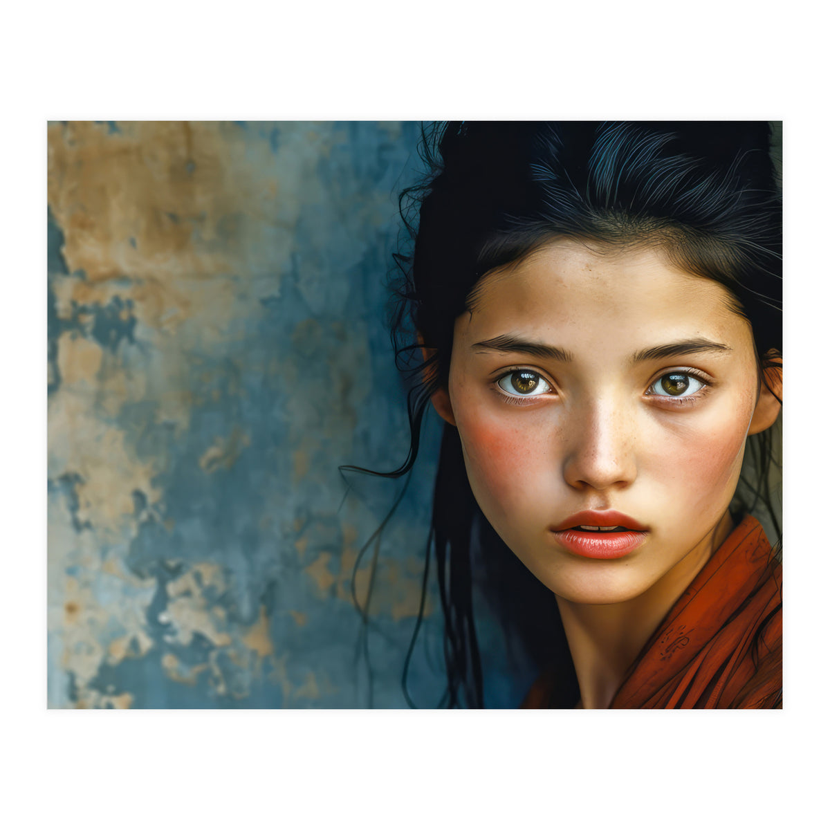 China Girl (Print Only)