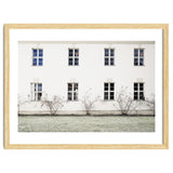 Small trees in between the windows thumbnail