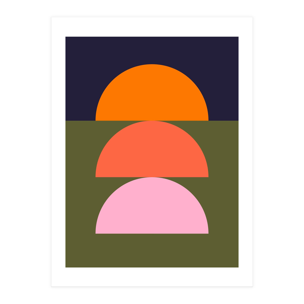 Spring Pantone Warm Color 03 (Print Only)