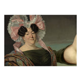 Jan Adam Kruseman - Selfie (Print Only) thumbnail