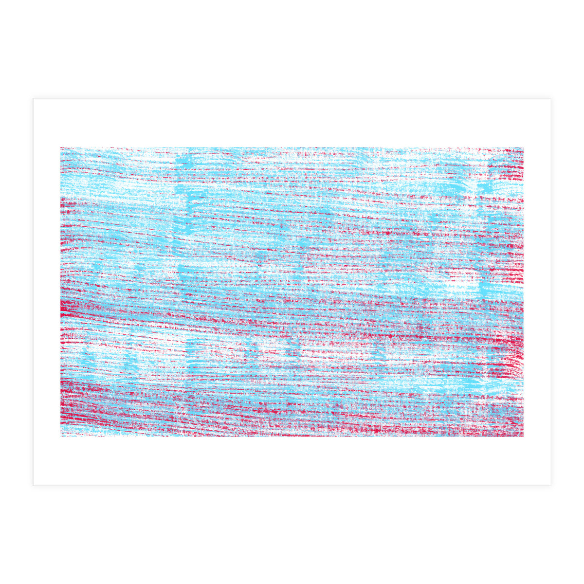 Pink Blue (Print Only)