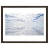 Infinite Horizon: Mirror Reflections on the Salt Flats thumbnail