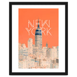 The Big Apple #society6 #decor #buyart thumbnail