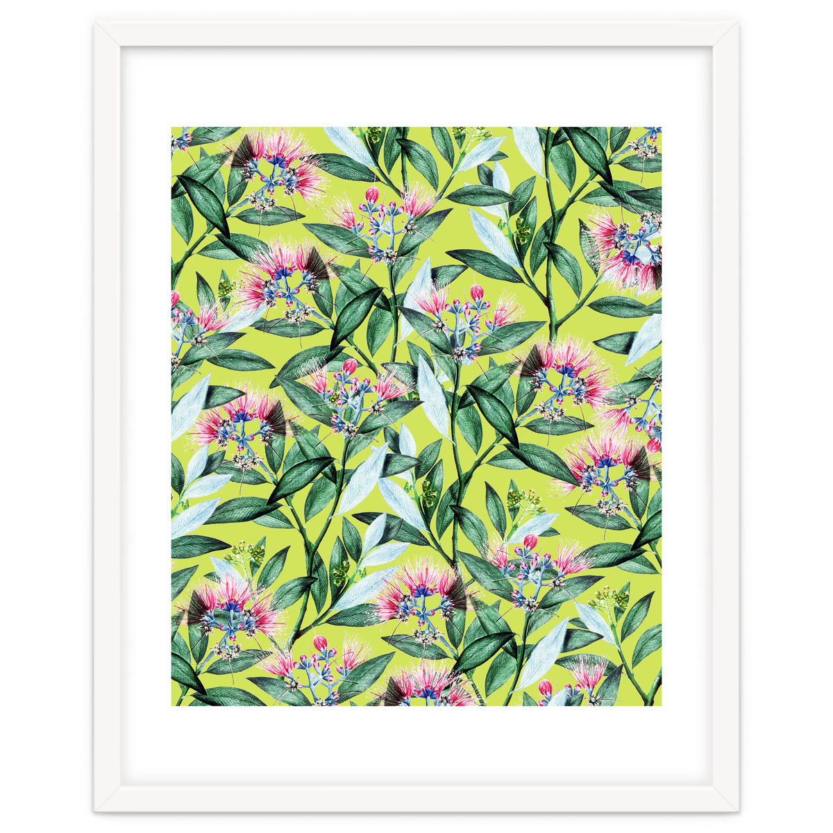 Floral Cure #society6 #decor #buyart