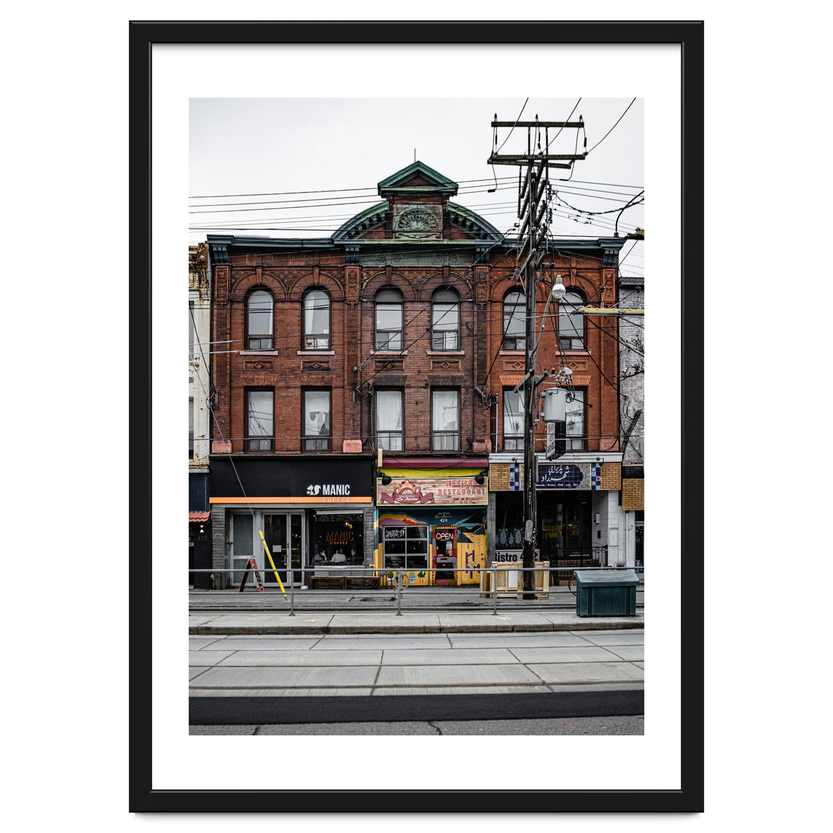 Nos 422 - 426 College St 2 Color Version
