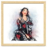 Boho Woman Kurdish thumbnail