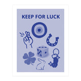 keep for luck (Print Only) thumbnail