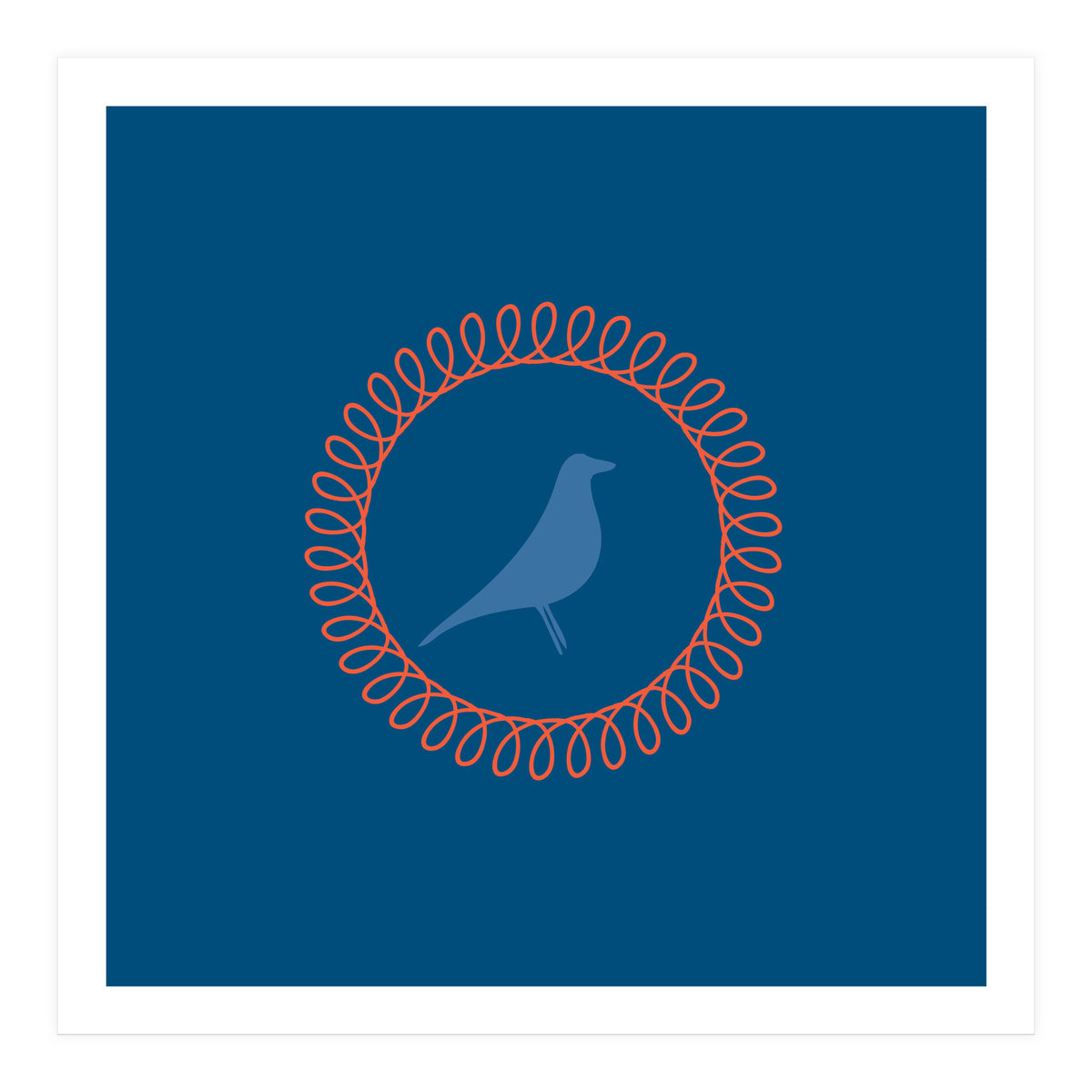 Little Birdy (Print Only)