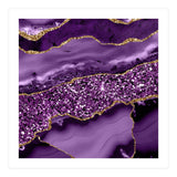 Agate Glitter Ocean Texture 02 (Print Only) thumbnail